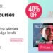 Save 40% on Artist Courses from Producertech Save 40% on Artist Courses from Producertech
