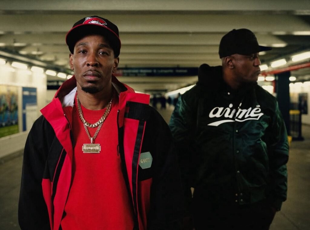 Rome Streetz & Conductor Williams Bringing Acclaimed New Album “Trainspotting” to Life in Los Angeles
