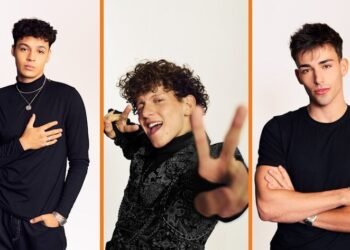 HYBE reveals finalists for SANTOS BRAVOS, its first-ever Latin music boy group