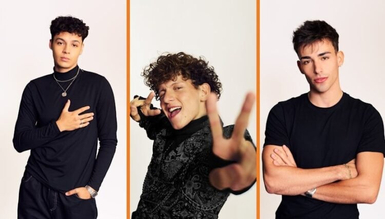 HYBE reveals finalists for SANTOS BRAVOS, its first-ever Latin music boy group