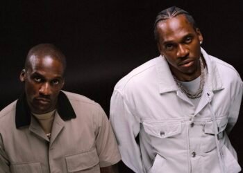 Clipse Return With New Album ‘Let God Sort ‘Em Out’ Feat. Kendrick Lamar, Nas & More: Stream