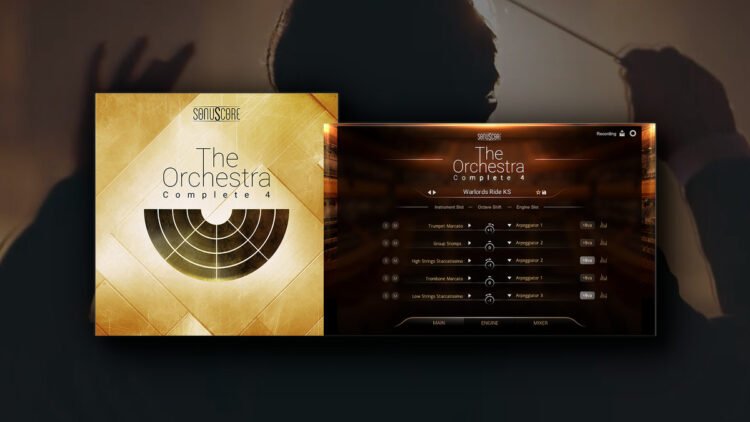 Sonuscore launches The Orchestra Complete 4 & Forces of Fury Sonuscore launches The Orchestra Complete 4 & Forces of Fury