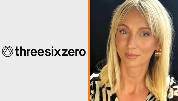 Aimee Jessiman appointed UK Head of Management at Three Six Zero