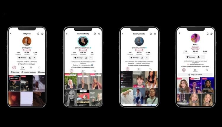 TikTok launches new features for songwriters to spotlight their work TikTok launches new features for songwriters to spotlight their work