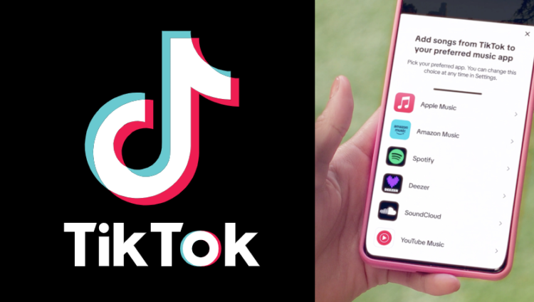 TikTok’s ‘Add to Music App’ feature has fuelled ‘billions’ of streams. Now it’s linked up with YouTube Music.