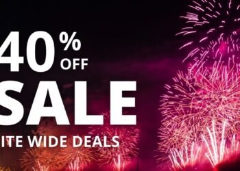 Save 40% on plugins, sound packs & more