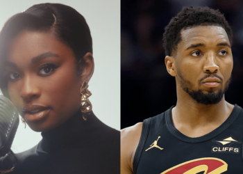 Coco Jones And Donovan Mitchell Are Engaged