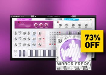 Save 73% on RawPrime Hybrid Synth + Mirror Freqs Expansion by Xhun Audio Save 73% on RawPrime Hybrid Synth + Mirror Freqs Expansion by Xhun Audio