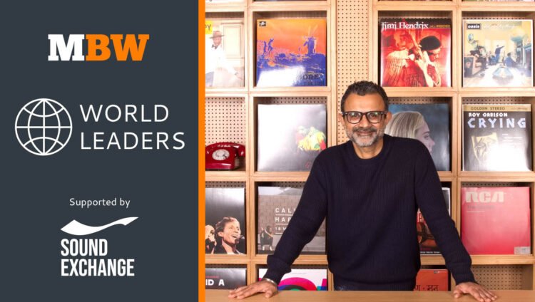 Vinit Thakkar talks Sony Music India, artist development, M&A, and more: ‘The Indian music market is at a transformative stage.’