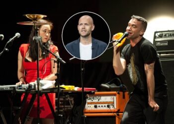Another band is pulling their music from Spotify due to Daniel Ek's military investments Another band is pulling their music from Spotify due to Daniel Ek’s military investments