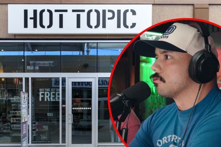 Why Kublai Khan TX Lead Singer Only Lasted a Month at Hot Topic
