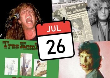 Today’s 8 Most Important Anniversaries