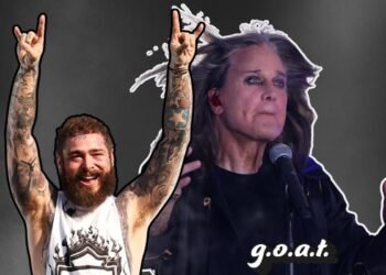 Ozzy Osbourne Left Post Malone ‘Terrified’ + Truly Starstruck