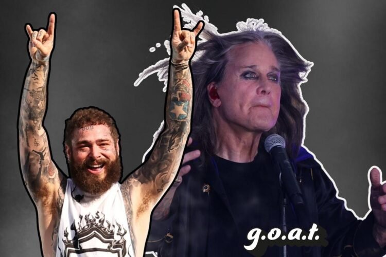 Ozzy Osbourne Left Post Malone ‘Terrified’ + Truly Starstruck Ozzy Osbourne Left Post Malone ‘Terrified’ + Truly Starstruck