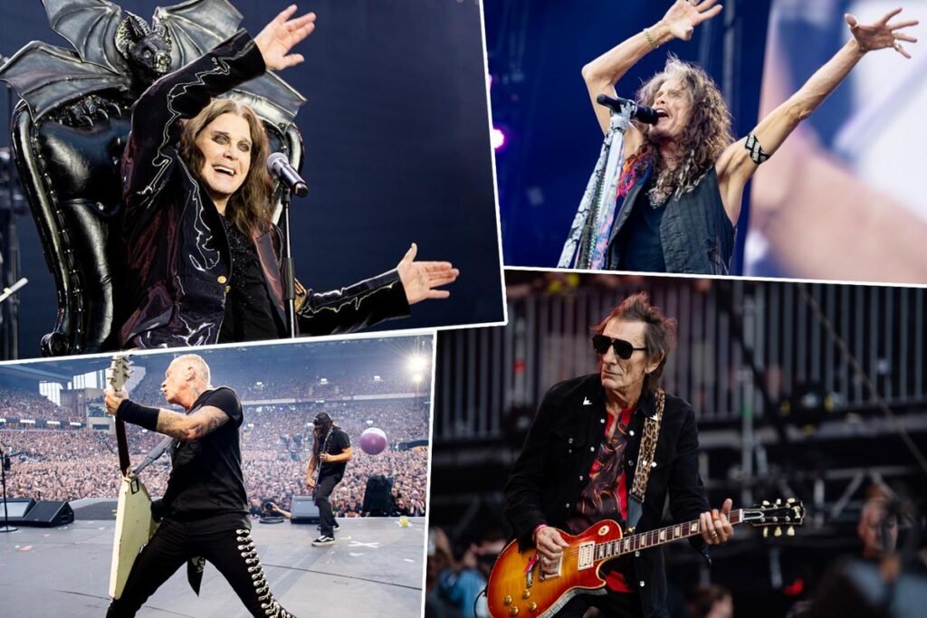 'Back to the Beginning' Photo Gallery