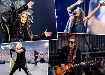 ‘Back to the Beginning’ Photo Gallery