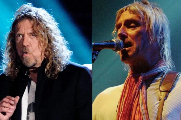 Hear Robert Plant on Paul Weller's New Track, 'Clive's Song' Hear Robert Plant on Paul Weller’s New Track, ‘Clive’s Song’