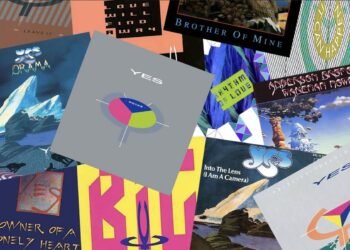 Yes’ Wild Ride Into the Pop Era