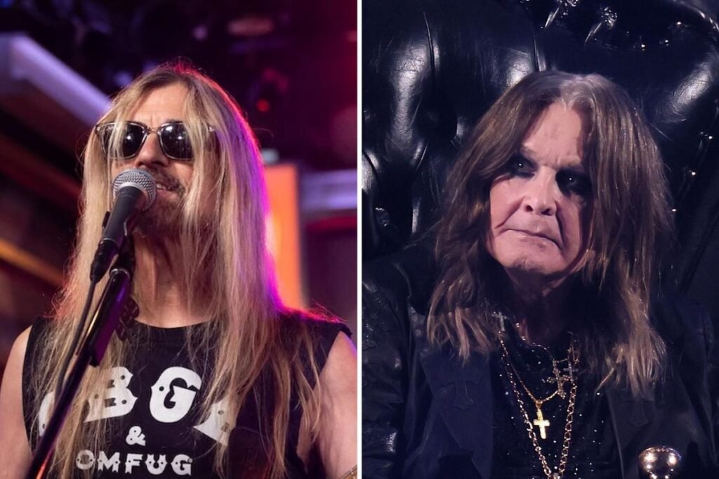 Why Megadeth Missed Ozzy + Black Sabbath's Final Show