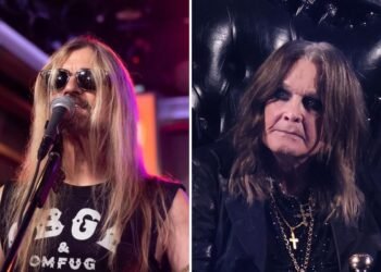 Why Megadeth Missed Ozzy + Black Sabbath's Final Show Why Megadeth Missed Ozzy + Black Sabbath’s Final Show