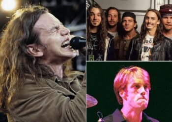Every Musician Who's Officially Been a Member of Pearl Jam Every Musician Who’s Officially Been a Member of Pearl Jam