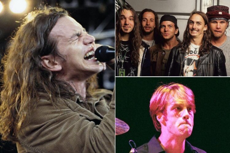 Every Musician Who's Officially Been a Member of Pearl Jam Every Musician Who’s Officially Been a Member of Pearl Jam