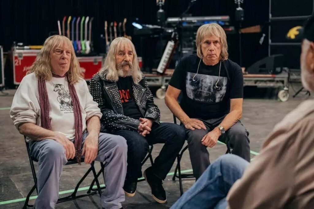 See Photos From the Upcoming 'This Is Spinal Tap' Sequel See Photos From the Upcoming 'This Is Spinal Tap' Sequel