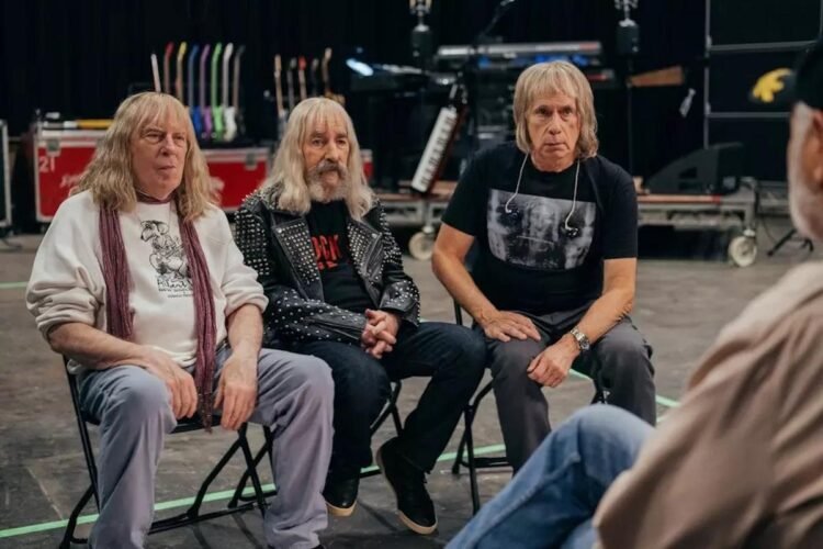 See Photos From the Upcoming 'This Is Spinal Tap' Sequel See Photos From the Upcoming ‘This Is Spinal Tap’ Sequel