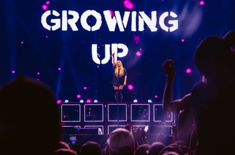 Avril Lavigne, Simple Plan Cover Blink-182's 'All The Small Things' Avril Lavigne, Simple Plan Cover Blink-182’s ‘All The Small Things’