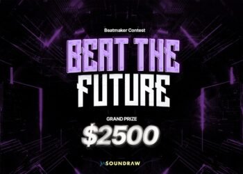 SOUNDRAW launches “Beat the Future” contest with $2,500 in prizes and free access