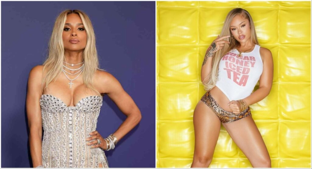 Ciara & Latto Join Forces on New Song ‘This Right Here’ Prod. by Jazze Pha