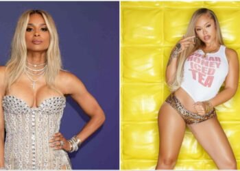 Ciara & Latto Join Forces on New Song ‘This Right Here’ Prod. by Jazze Pha Ciara & Latto Join Forces on New Song ‘This Right Here’ Prod. by Jazze Pha