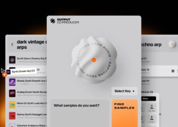 Output’s Re-imagine for Co-Producer stops samples from mistakenly being flagged for copyright Output’s Re-imagine for Co-Producer stops samples from mistakenly being flagged for copyright