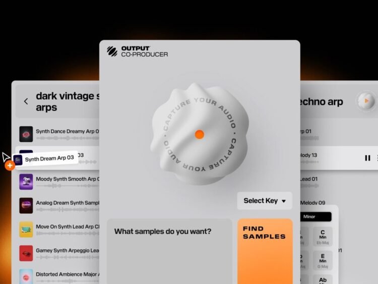 Output’s Re-imagine for Co-Producer stops samples from mistakenly being flagged for copyright Output’s Re-imagine for Co-Producer stops samples from mistakenly being flagged for copyright