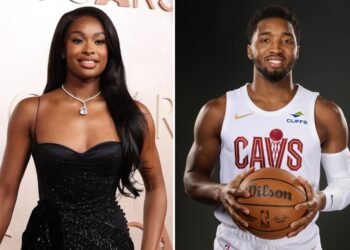 Coco Jones Engaged to NBA Star Donovan Mitchell