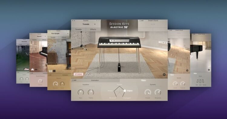 Save 50% on e-instruments acoustic & electric piano instruments for Kontakt Player Save 50% on e-instruments acoustic & electric piano instruments for Kontakt Player