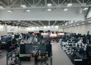 Home Gym Con 2025 Recap: Highlights of Our Visit