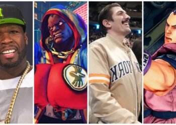 50 Cent, Andrew Schulz, & More Allegedy Cast In Upcoming Street Fighter Movie, Fans Are Arleady Saying It’s Going To Be Trash