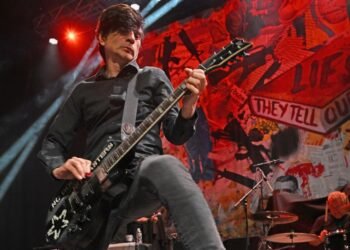 Anti-Flag’s Ex-Frontman Justin Sane Must Pay Assault Accuser $1.9M