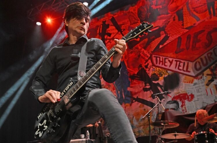 Anti-Flag’s Ex-Frontman Justin Sane Must Pay Assault Accuser $1.9M