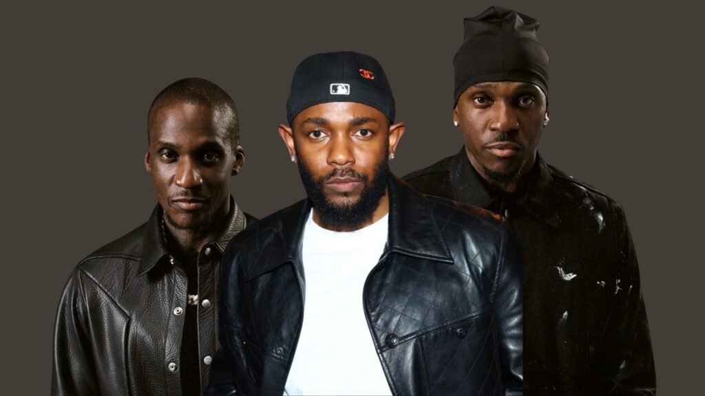 Pusha T Says Kendrick Lamar Wanted To Feature On Two Clipse Songs