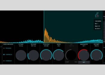 Emphaseas x Pretender Release MASSIMIZER, a Free Sidechain Ringmod and Compressor Plugin