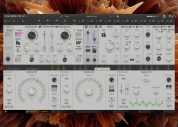 Native Instruments release FREE Massive X Player virtual synthesizer