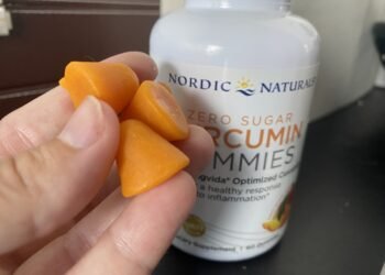 Best Turmeric Gummies, RD-Approved (2025)