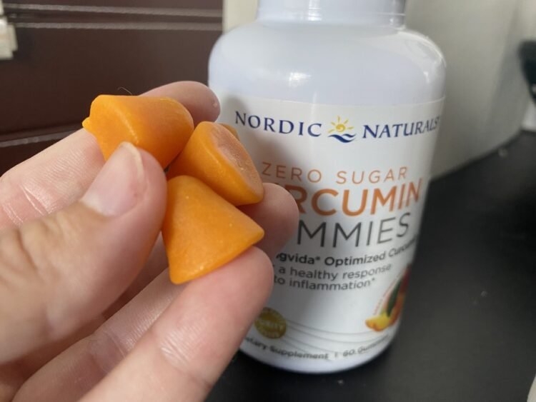 Best Turmeric Gummies, RD-Approved (2025)
