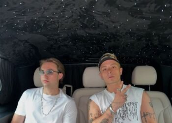 SOUND FIST: PROSPA & JOSH BAKER ft RAHH