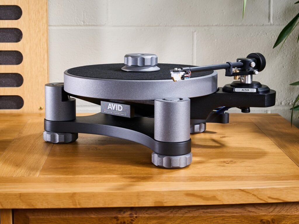 AVID HiFi releases its first turntable in 12 years with the Relveo