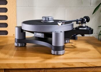 AVID HiFi releases its first turntable in 12 years with the Relveo
