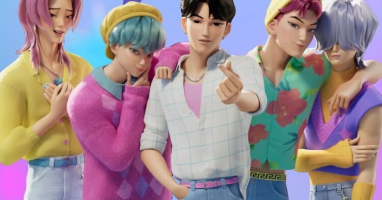 SOUND FIST: SAJA BOYS – SODA POP