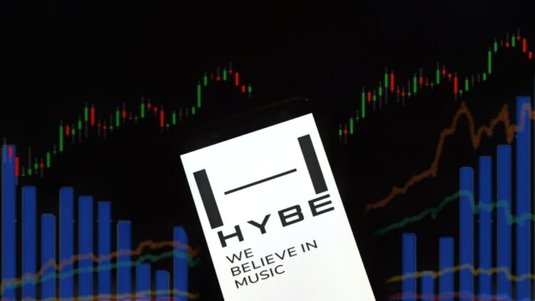 Korea Exchange offices reportedly raided amid HYBE IPO investigation Korea Exchange offices reportedly raided amid HYBE IPO investigation